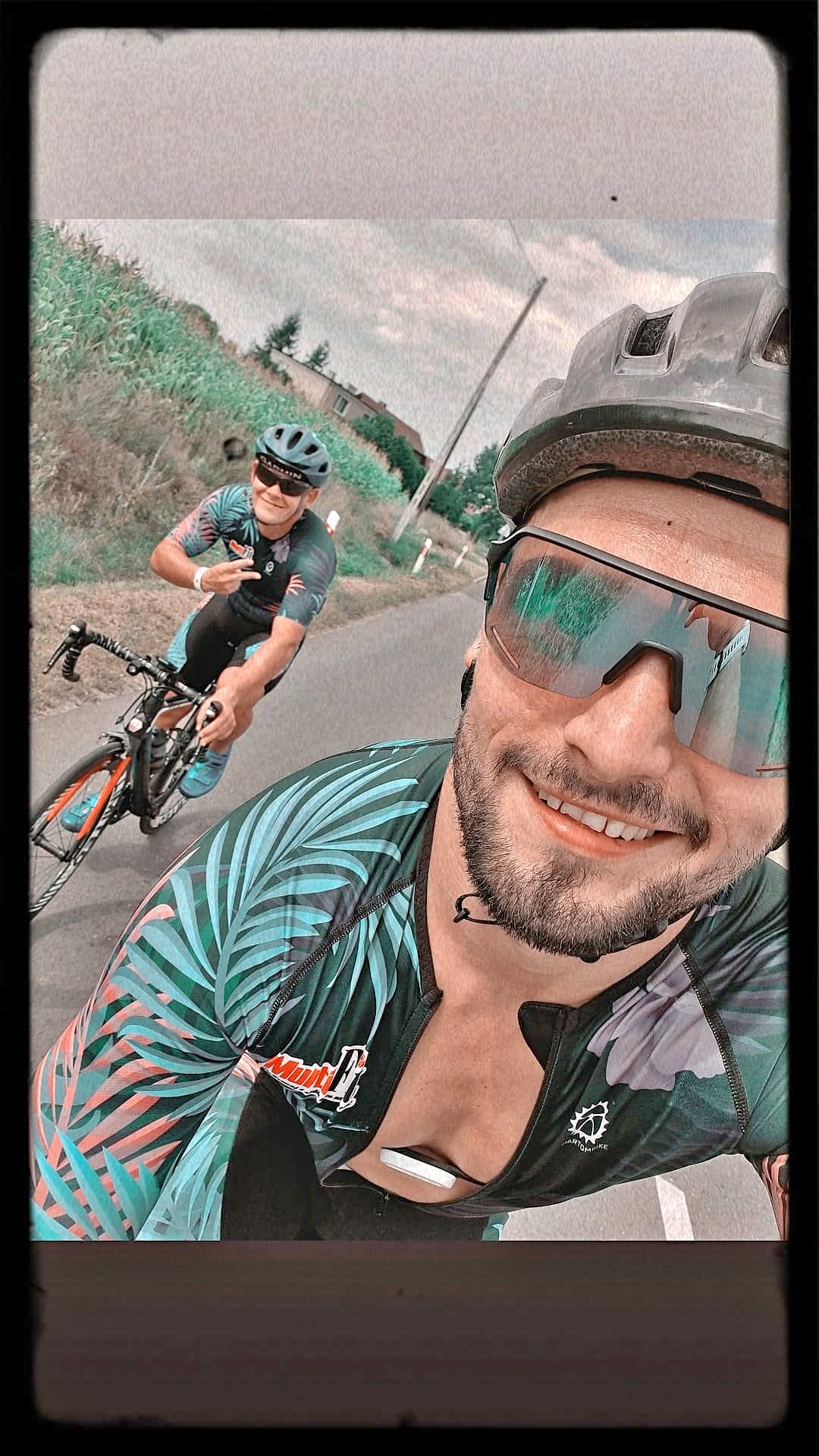 Trening kolarski